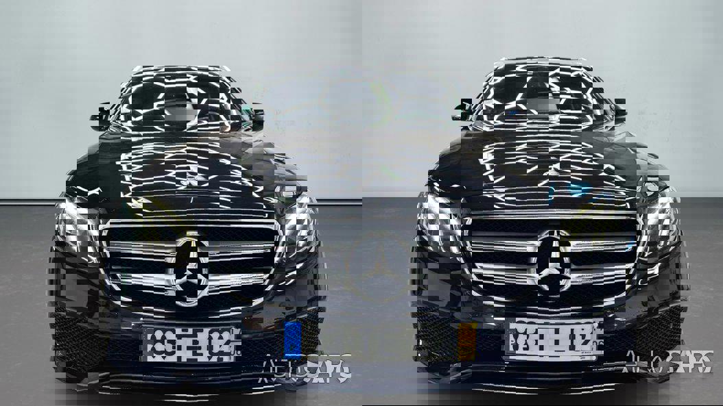 Mercedes-Benz Classe E de 2017