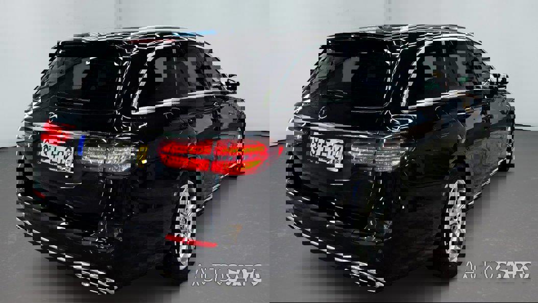 Mercedes-Benz Classe E de 2017