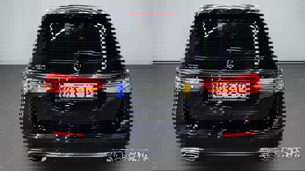 Mercedes-Benz Classe E de 2017