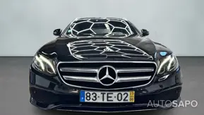 Mercedes-Benz Classe E de 2017