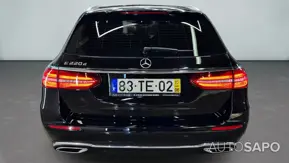 Mercedes-Benz Classe E de 2017