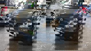 Volkswagen Polo de 2002