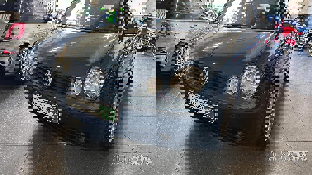 Volkswagen Polo de 2002