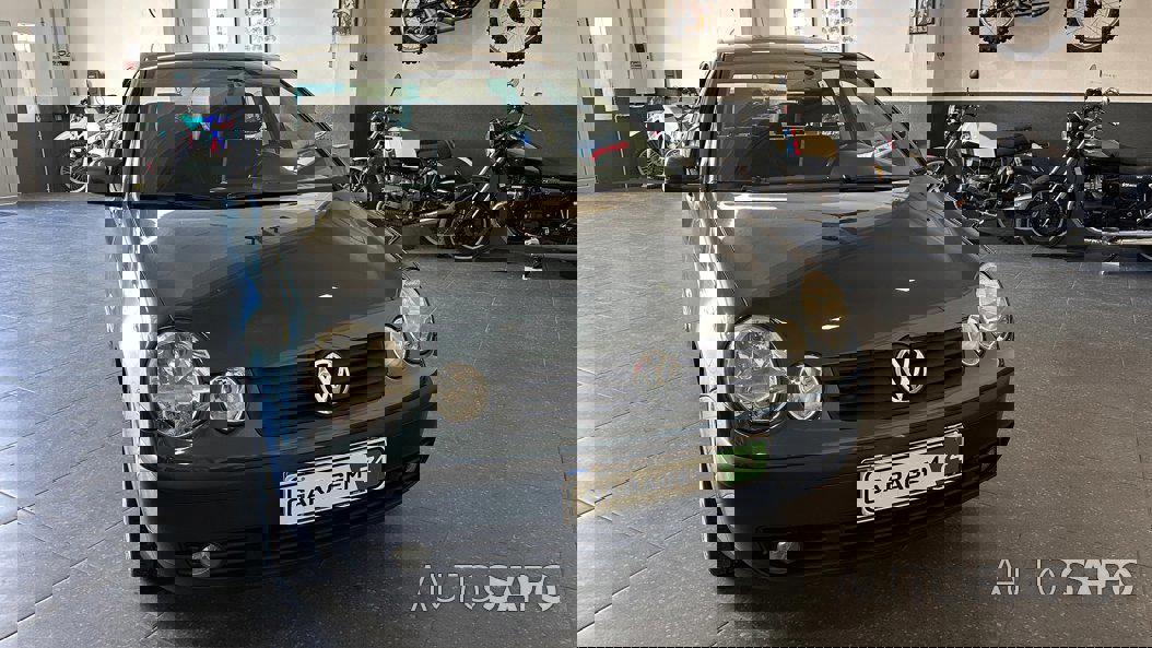 Volkswagen Polo de 2002