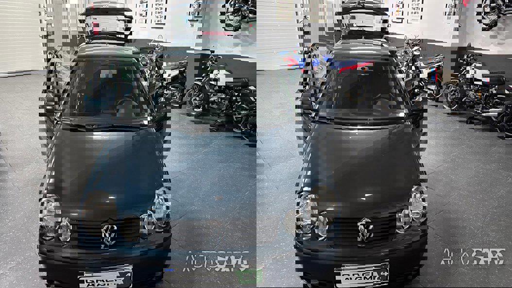 Volkswagen Polo de 2002