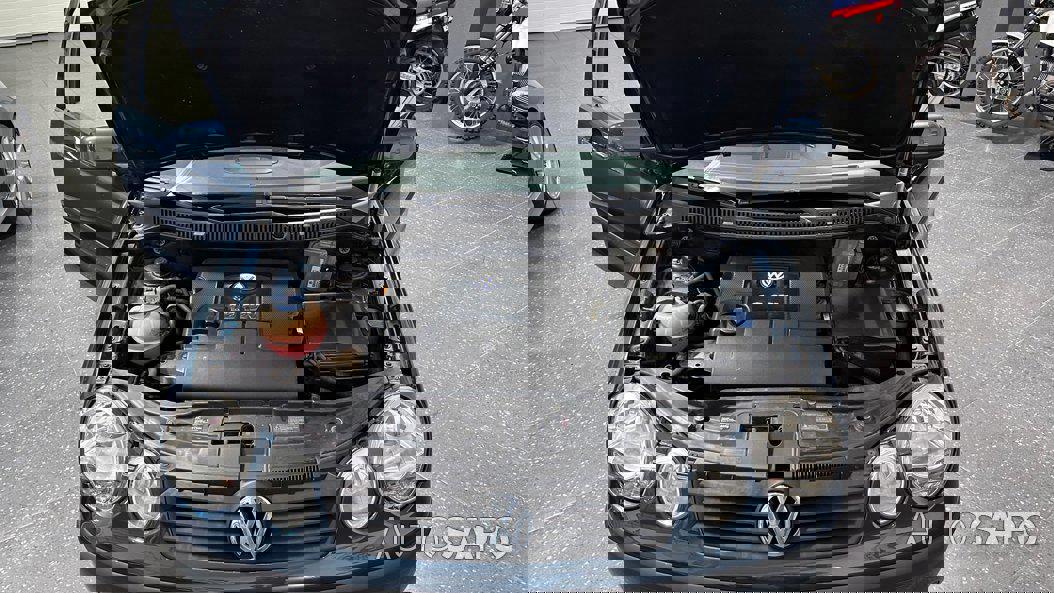 Volkswagen Polo de 2002