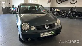Volkswagen Polo de 2002