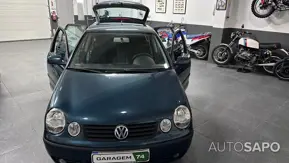 Volkswagen Polo de 2002
