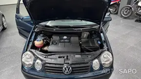 Volkswagen Polo de 2002