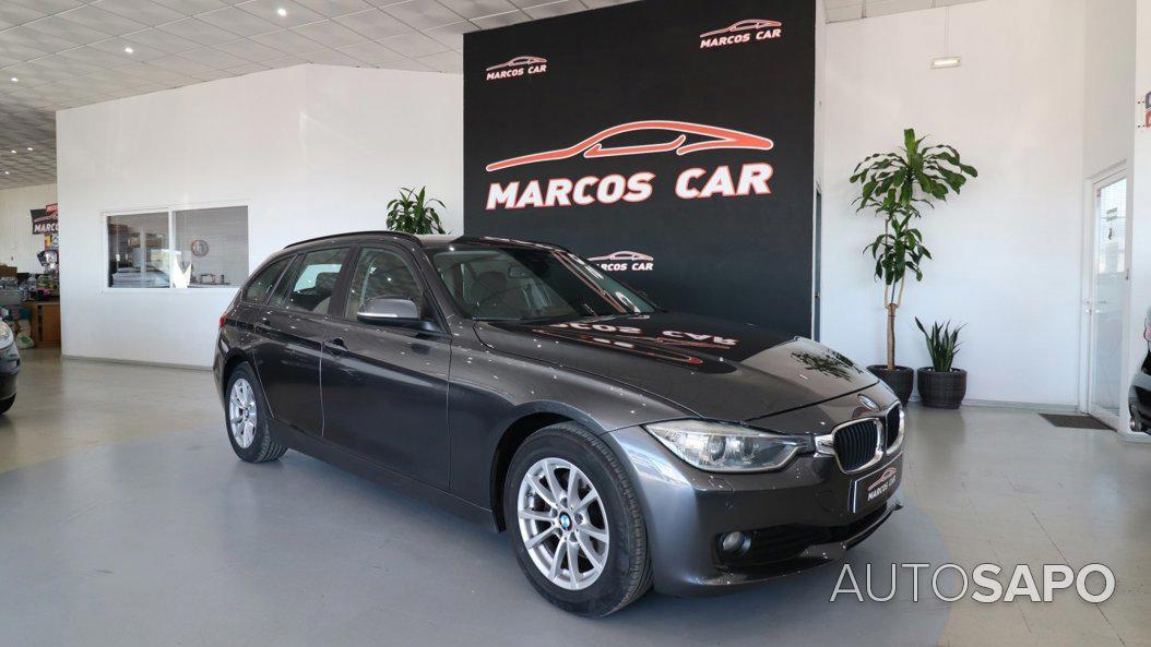 BMW Série 3 de 2012