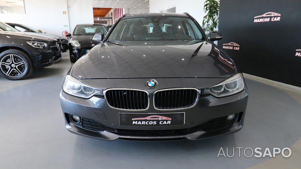 BMW Série 3 de 2012