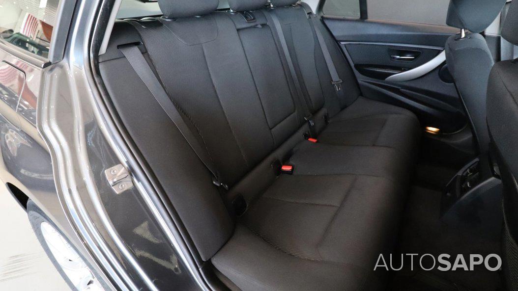 BMW Série 3 de 2012