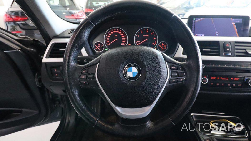 BMW Série 3 de 2012