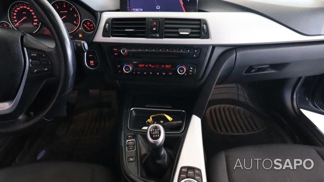 BMW Série 3 de 2012