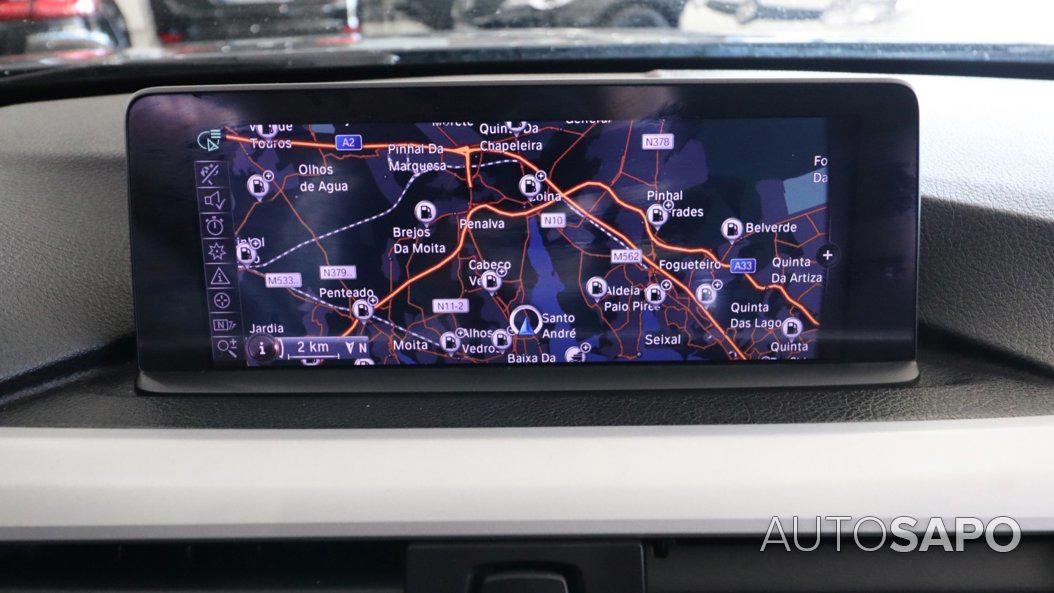 BMW Série 3 de 2012