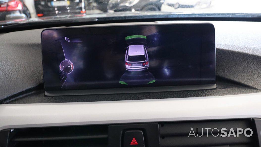 BMW Série 3 de 2012