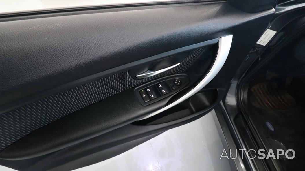 BMW Série 3 de 2012