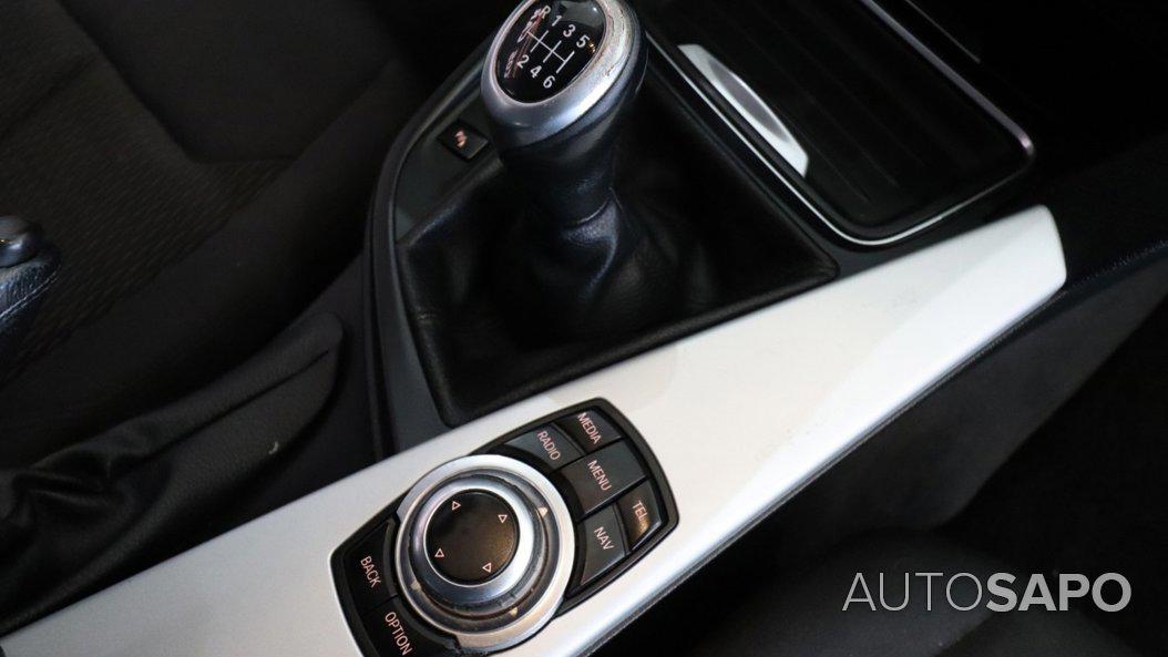 BMW Série 3 de 2012