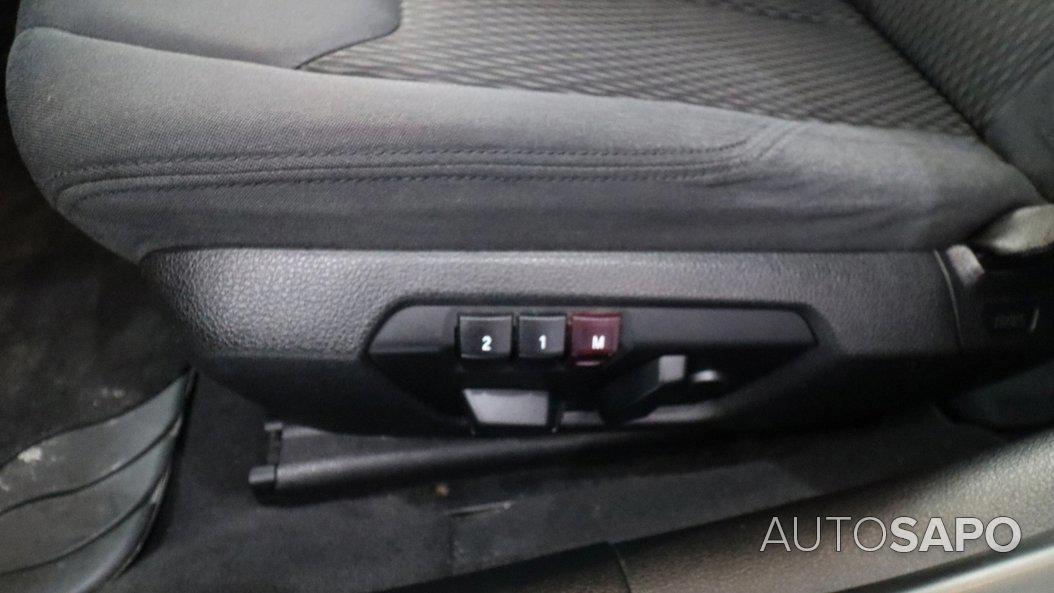 BMW Série 3 de 2012