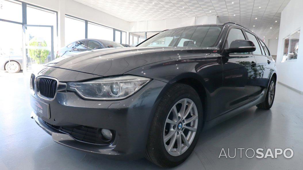 BMW Série 3 de 2012