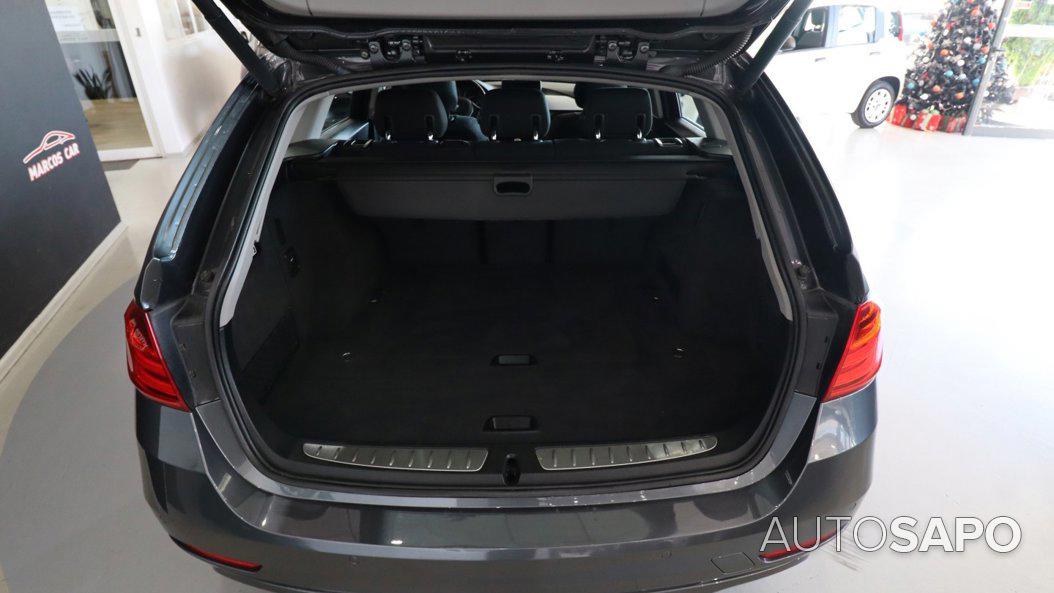 BMW Série 3 de 2012