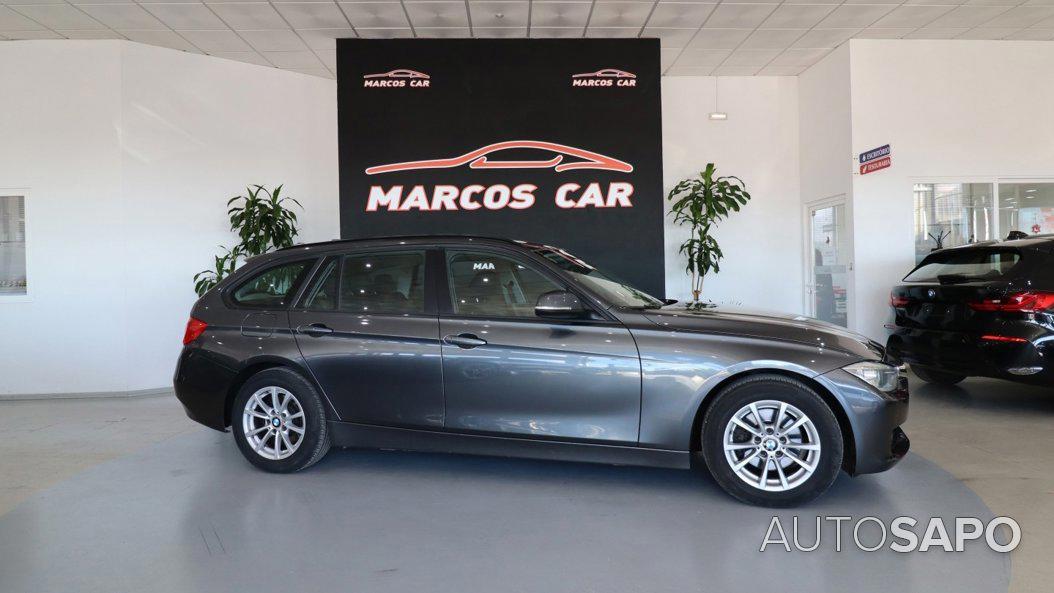 BMW Série 3 de 2012