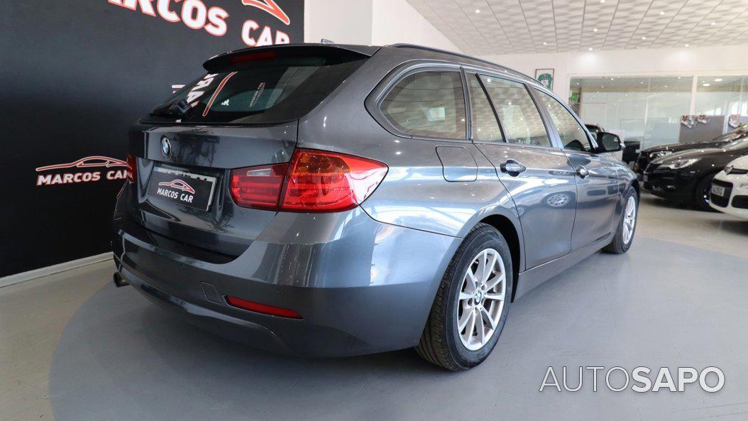 BMW Série 3 de 2012