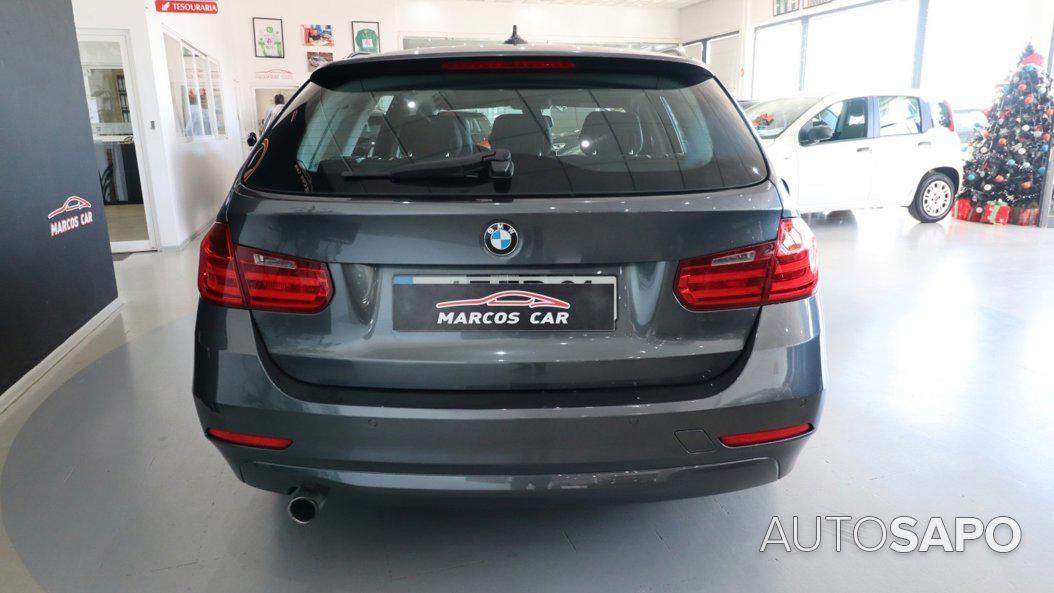 BMW Série 3 de 2012