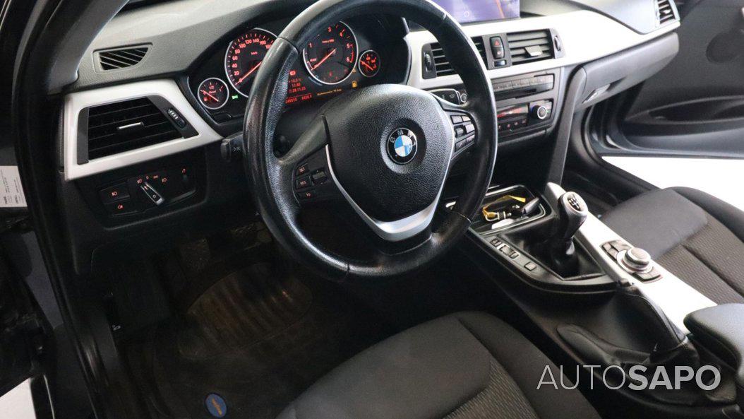 BMW Série 3 de 2012