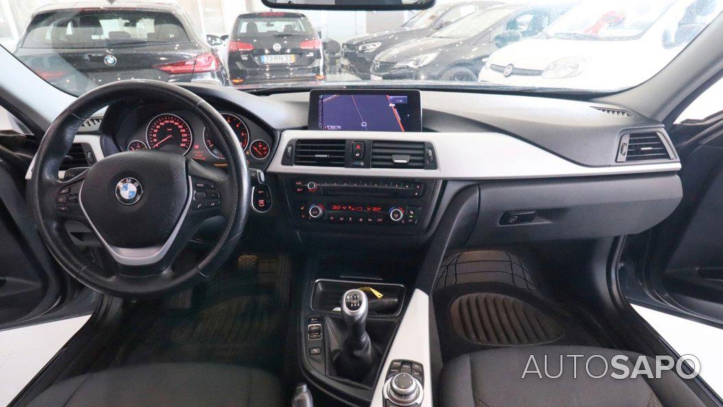 BMW Série 3 de 2012