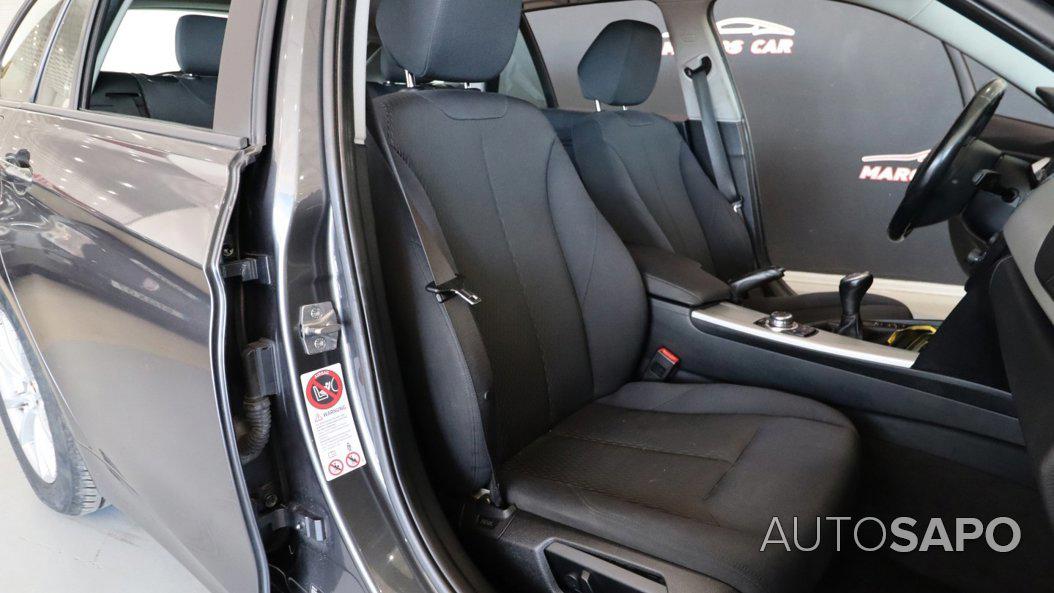 BMW Série 3 de 2012