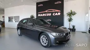 BMW Série 3 de 2012