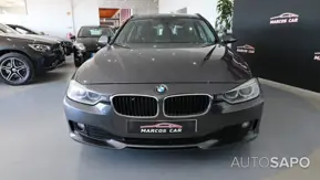 BMW Série 3 de 2012