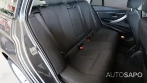 BMW Série 3 de 2012