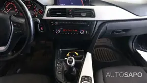 BMW Série 3 de 2012