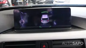 BMW Série 3 de 2012