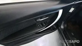 BMW Série 3 de 2012