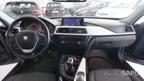 BMW Série 3 de 2012