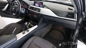 BMW Série 3 de 2012