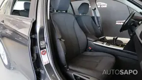 BMW Série 3 de 2012