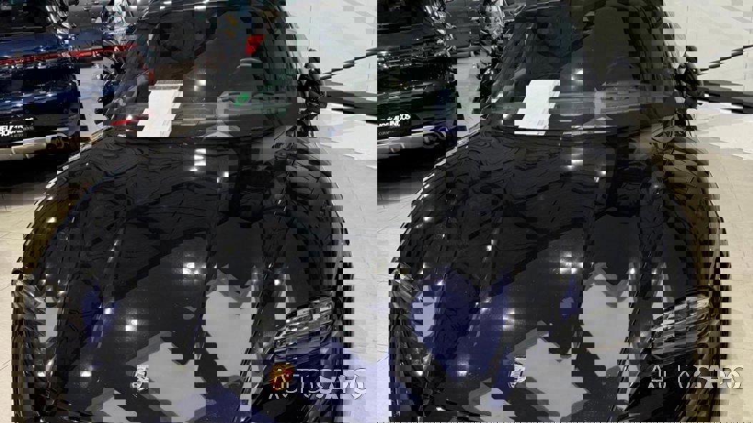 Porsche Taycan Cross Turismo de 2023