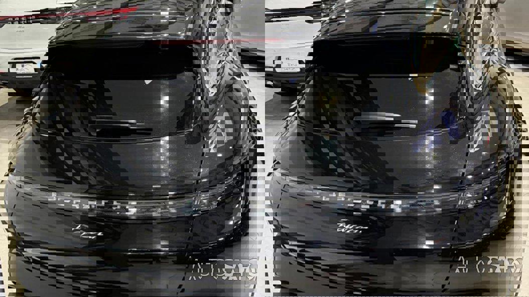 Porsche Taycan Cross Turismo de 2023