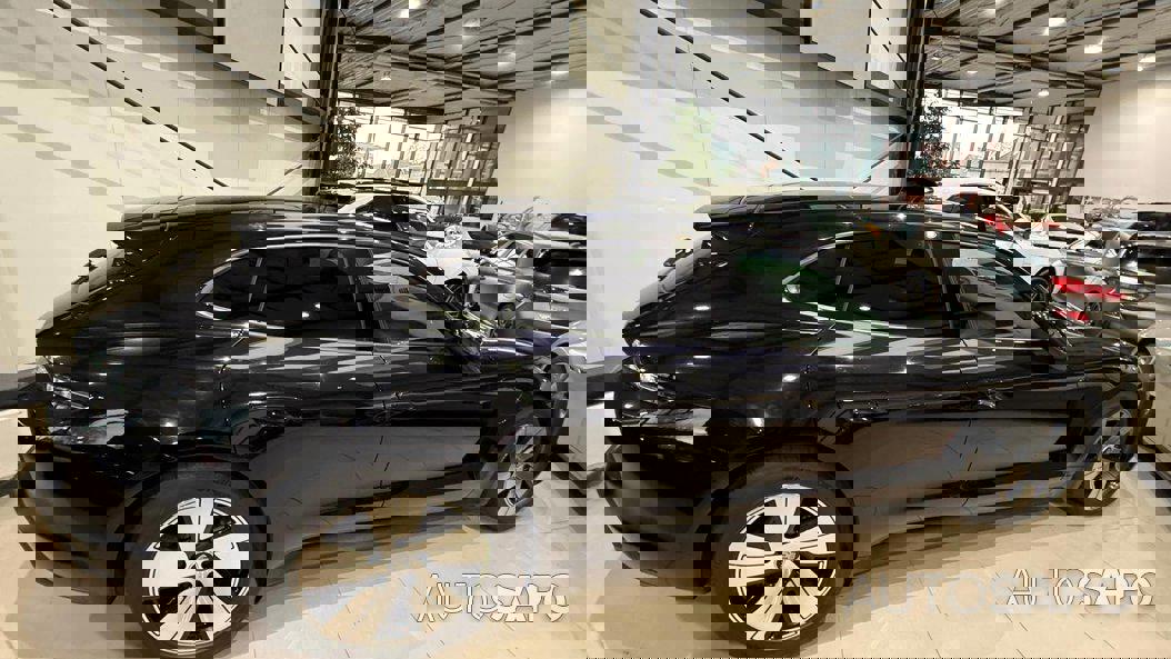 Porsche Taycan Cross Turismo de 2023