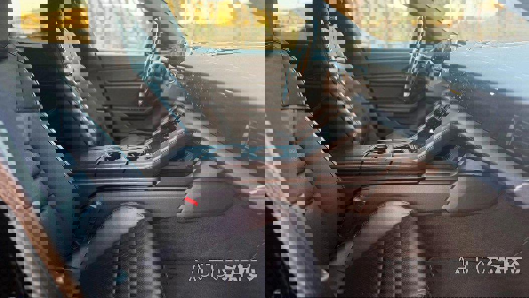 Porsche Taycan Cross Turismo de 2023