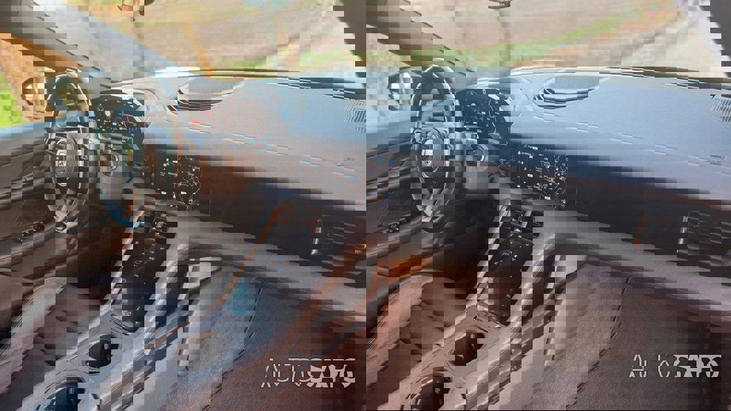 Porsche Taycan Cross Turismo de 2023