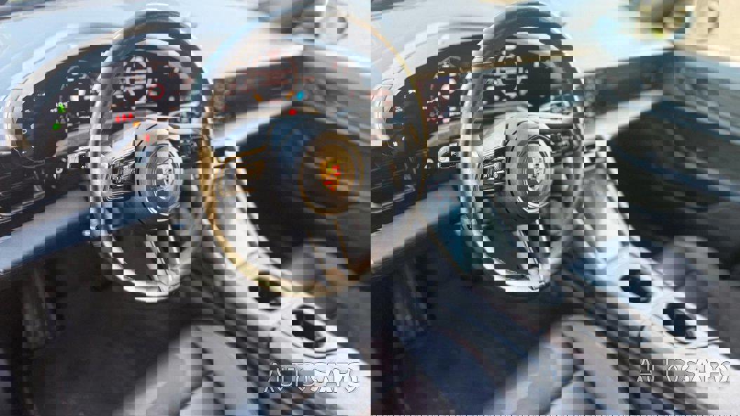 Porsche Taycan Cross Turismo de 2023