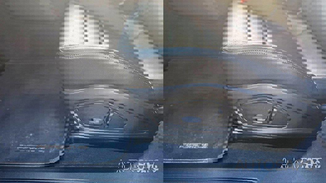 Porsche Taycan Cross Turismo de 2023