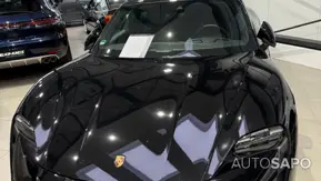 Porsche Taycan Cross Turismo de 2023