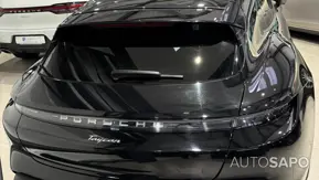 Porsche Taycan Cross Turismo de 2023