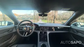 Porsche Taycan Cross Turismo de 2023